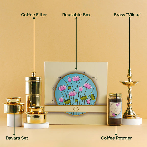 Authentic Taste of Home – Lux ‘Tamara’ edition