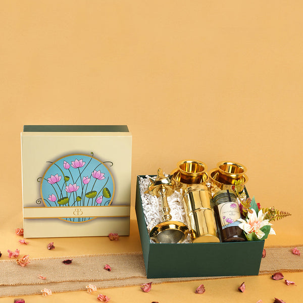 Authentic Taste of Home – Lux ‘Tamara’ edition