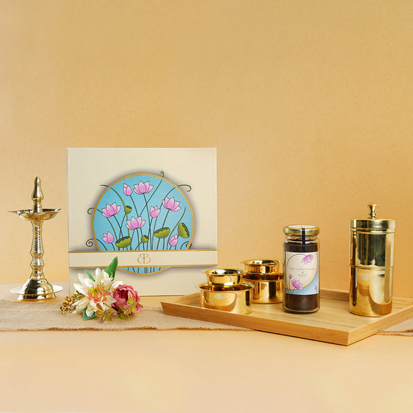 Authentic Taste of Home – Lux ‘Tamara’ edition