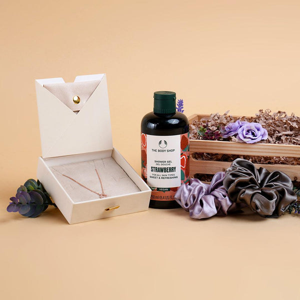 Pamper and Adorn Gift Box