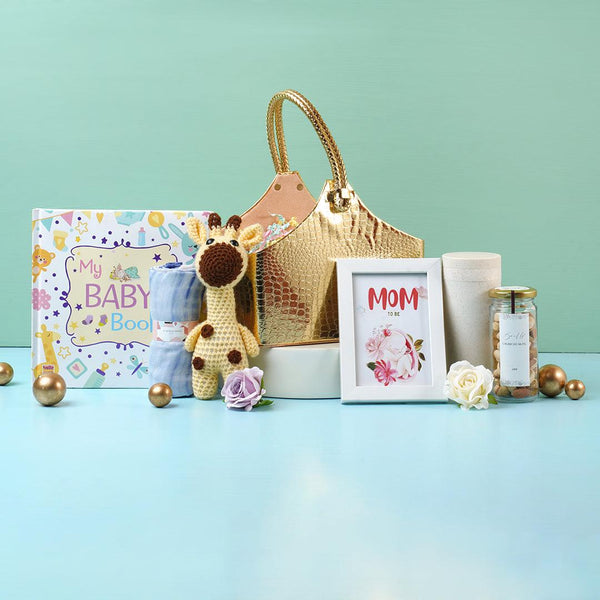 The new mommy gift hamper