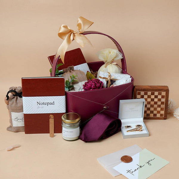 Immaculate Indulgence Gift Box