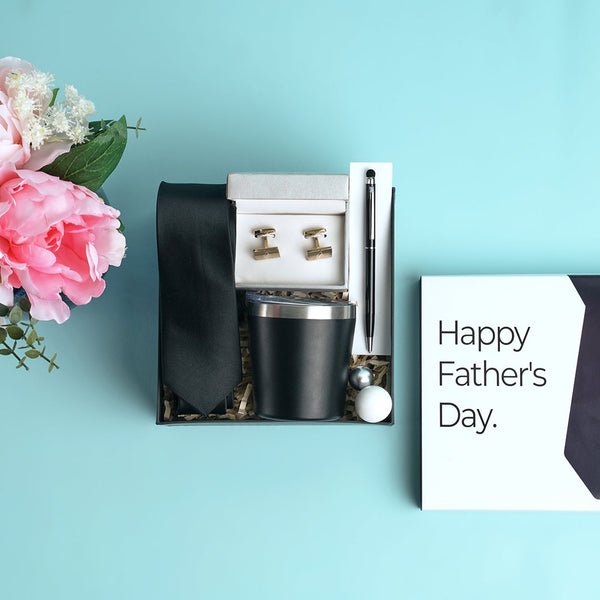 The Dapper Dad Box