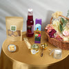 Eid Wishes Gift Basket