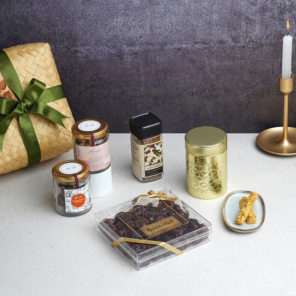 ‘Shukr’ Eid hamper