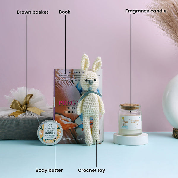 The Mama in the Making Hamper