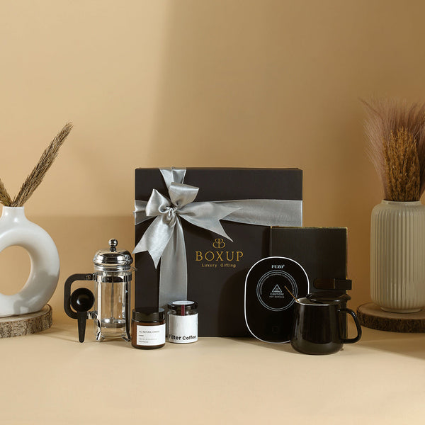 Sip and savor coffee hamper