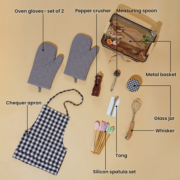 The Baker’s DIY Kit
