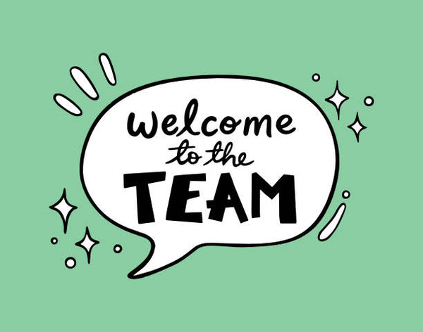 Welcome To Team