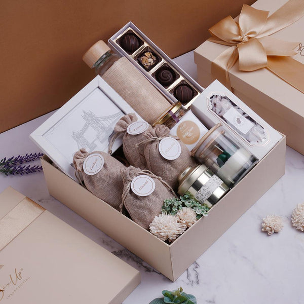 A Decadent Surprise Gift Box