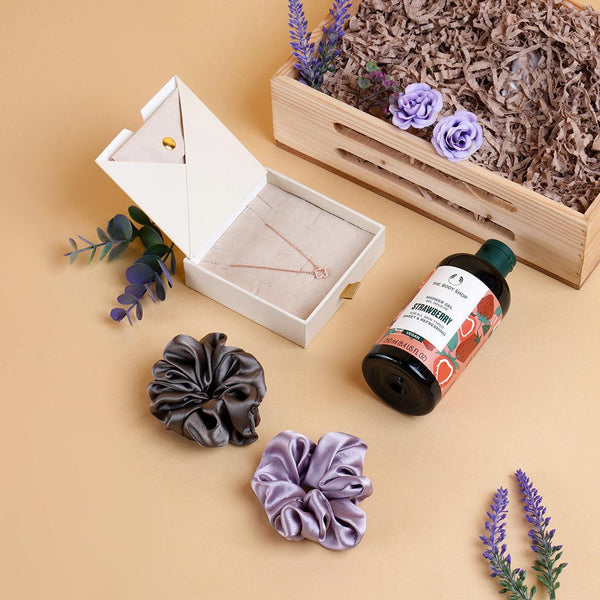Pamper and Adorn Gift Box