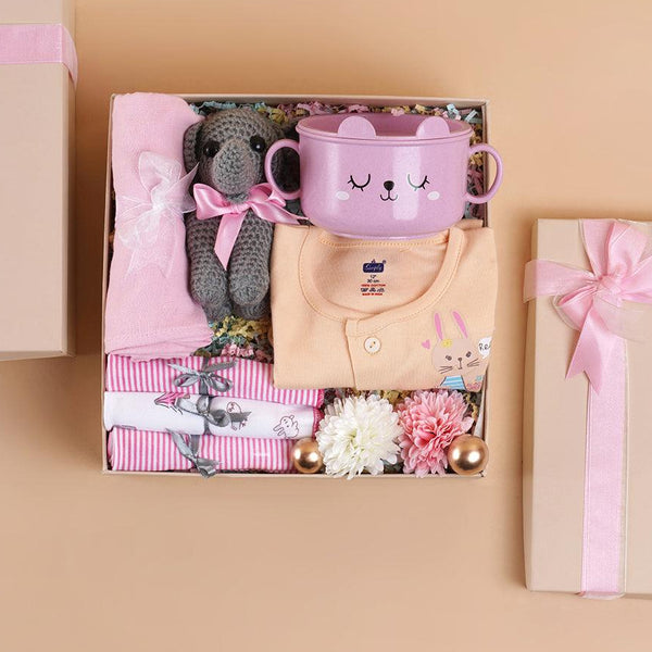 Welcoming A New Beginning Gift Box