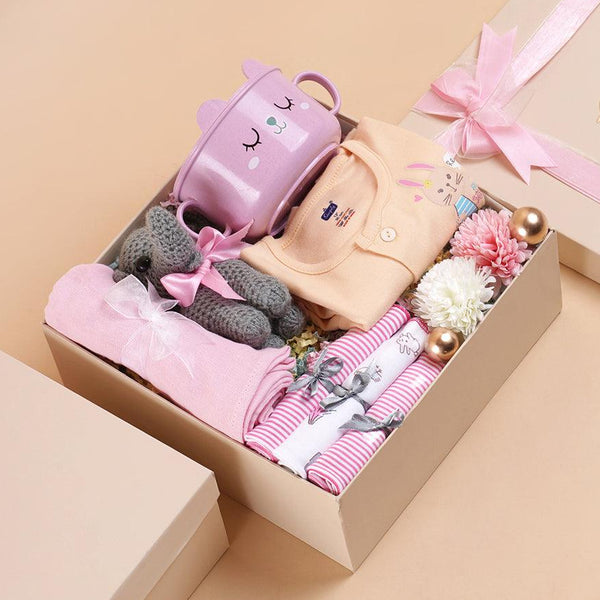 Welcoming A New Beginning Gift Box