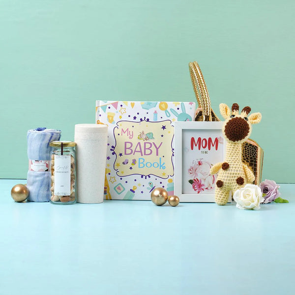 The new mommy gift hamper