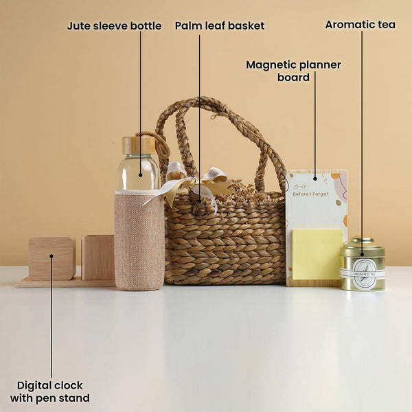 The hearty gift hamper