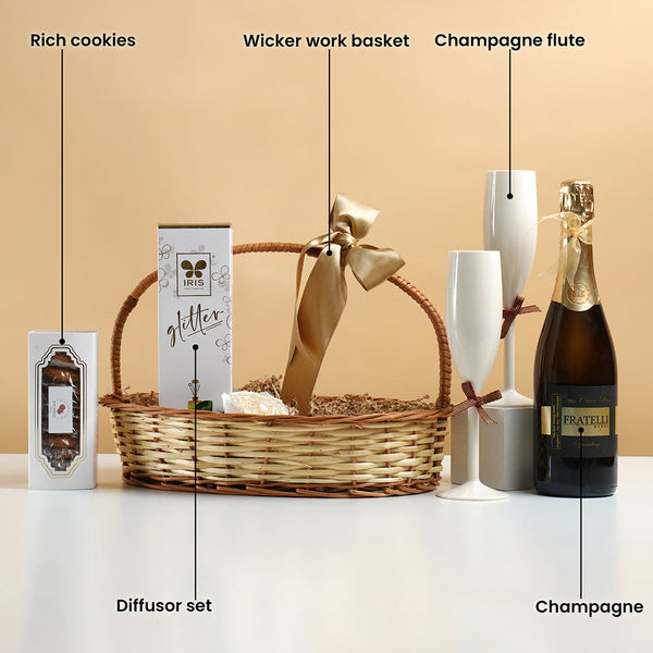 Wickerwork Christmas Bundle