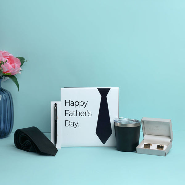 The Dapper Dad Box
