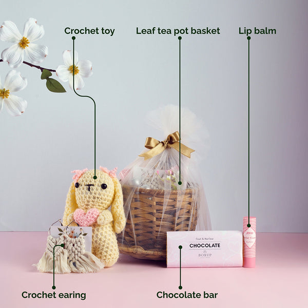 The Little Things Hamper
