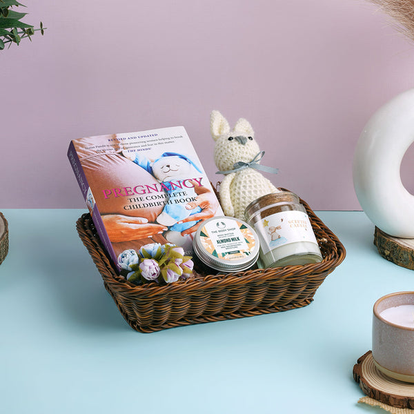 The Mama in the Making Hamper